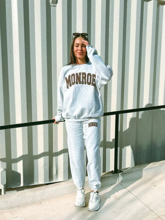 MONROE CREW NECK