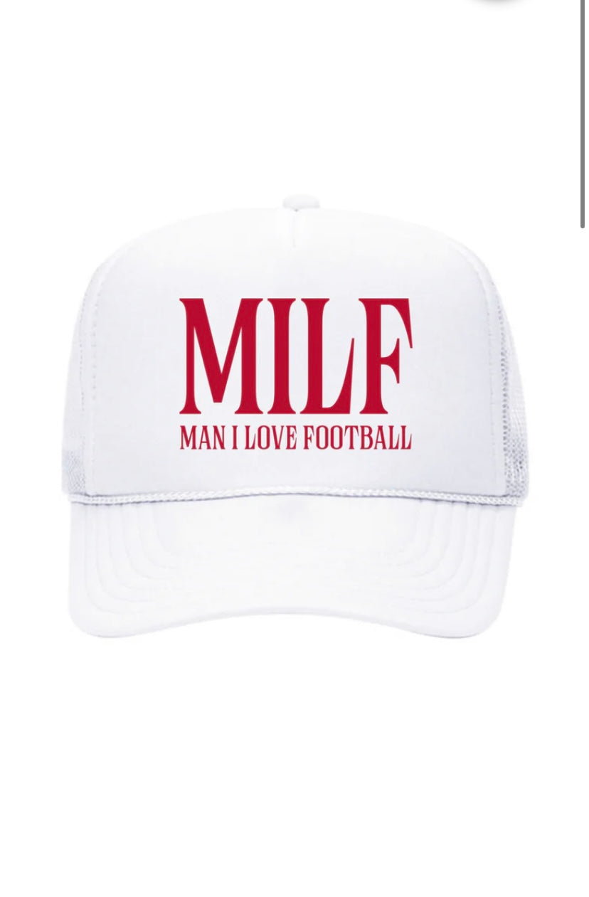 MILF HAT