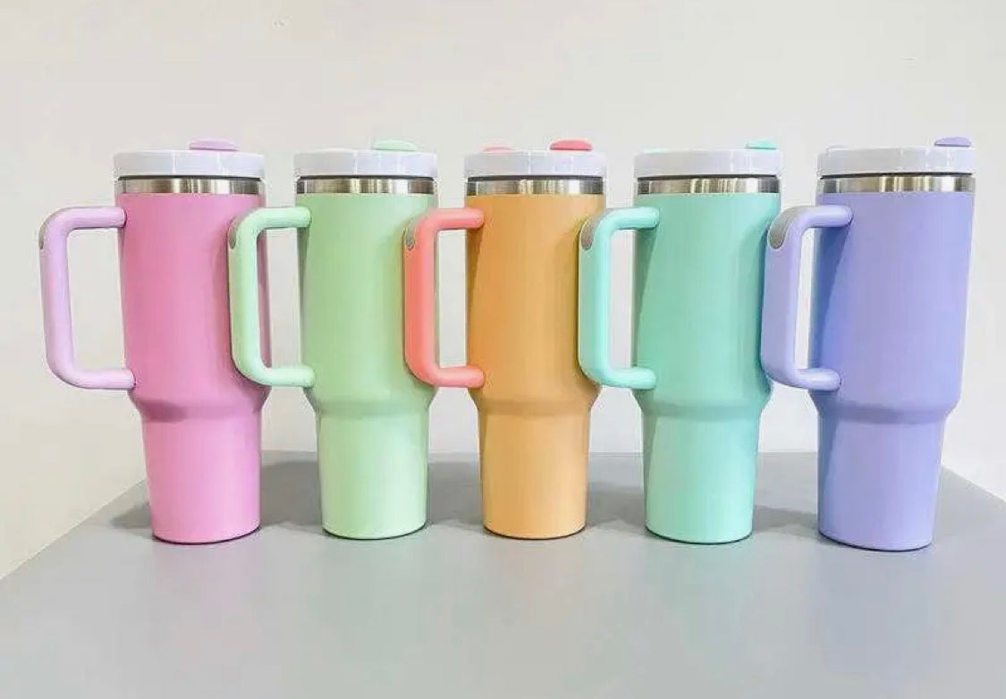 SHERBERT 40OZ TUMBLERS