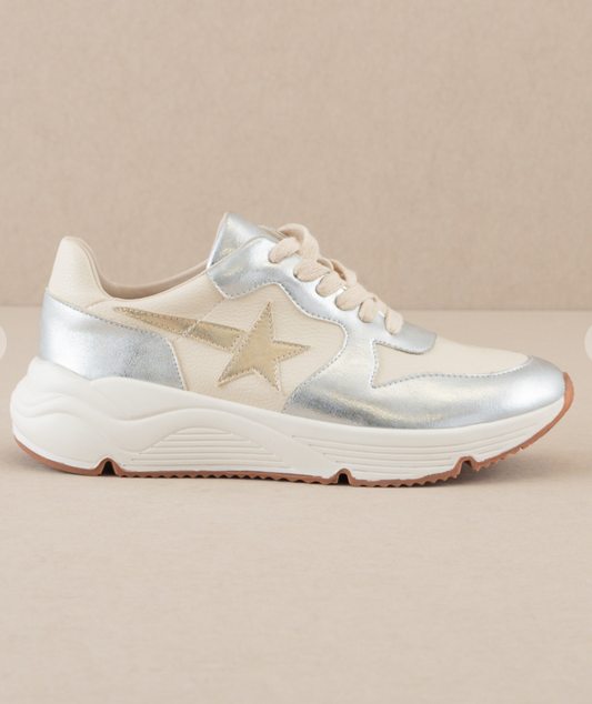 Shooting Star Sneakers