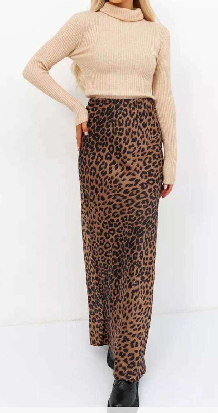 PROWL MAXI SKIRT