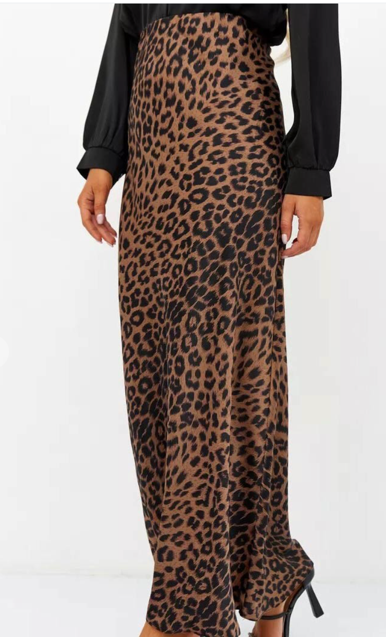 PROWL MAXI SKIRT