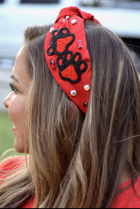 PAW HEAD BAND